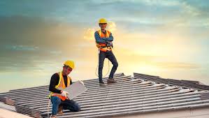 Fast & Reliable Emergency Roof Repairs in Shepherd, MI